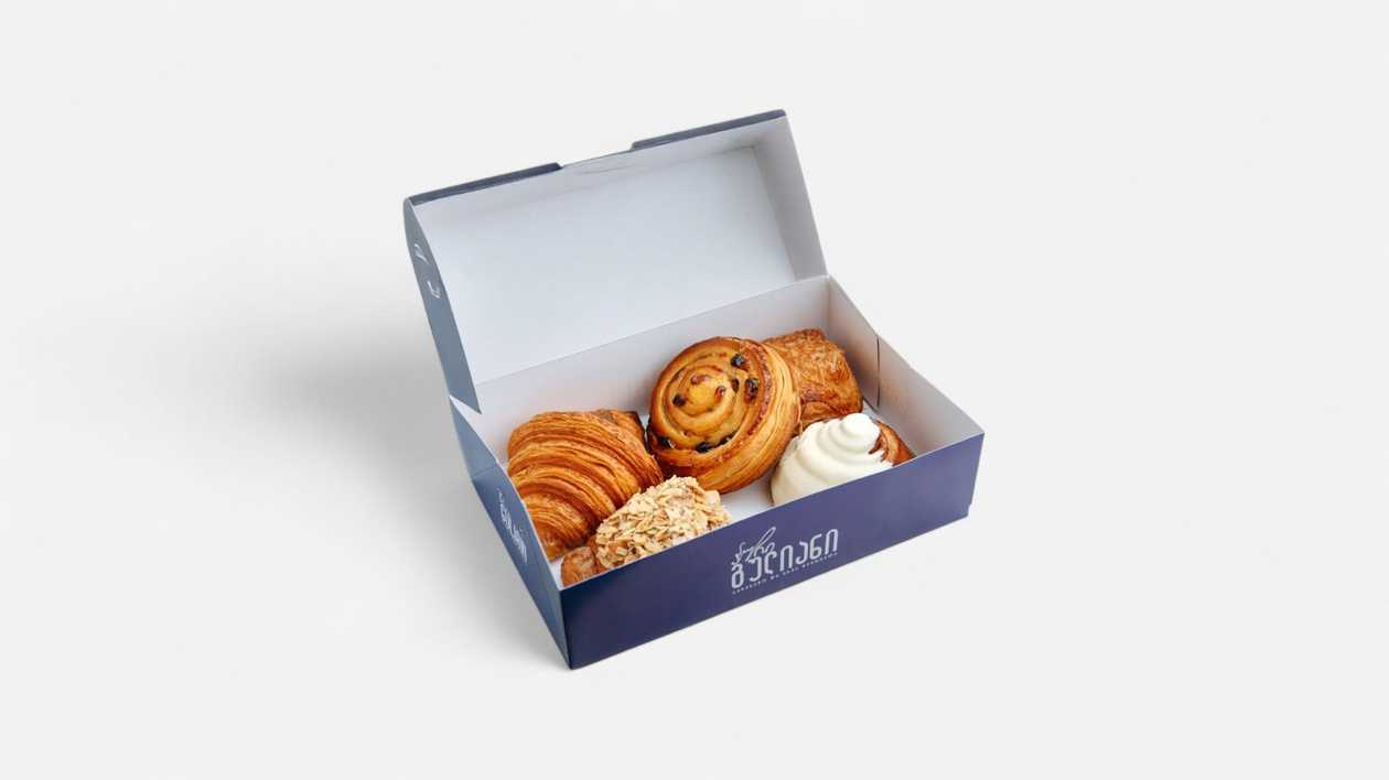 ✨Croissant Combo 30₾