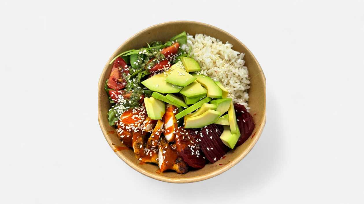 Bowl La Casa