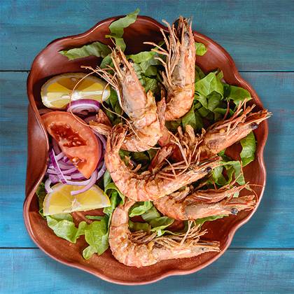 Fried/Grilled Shrimp