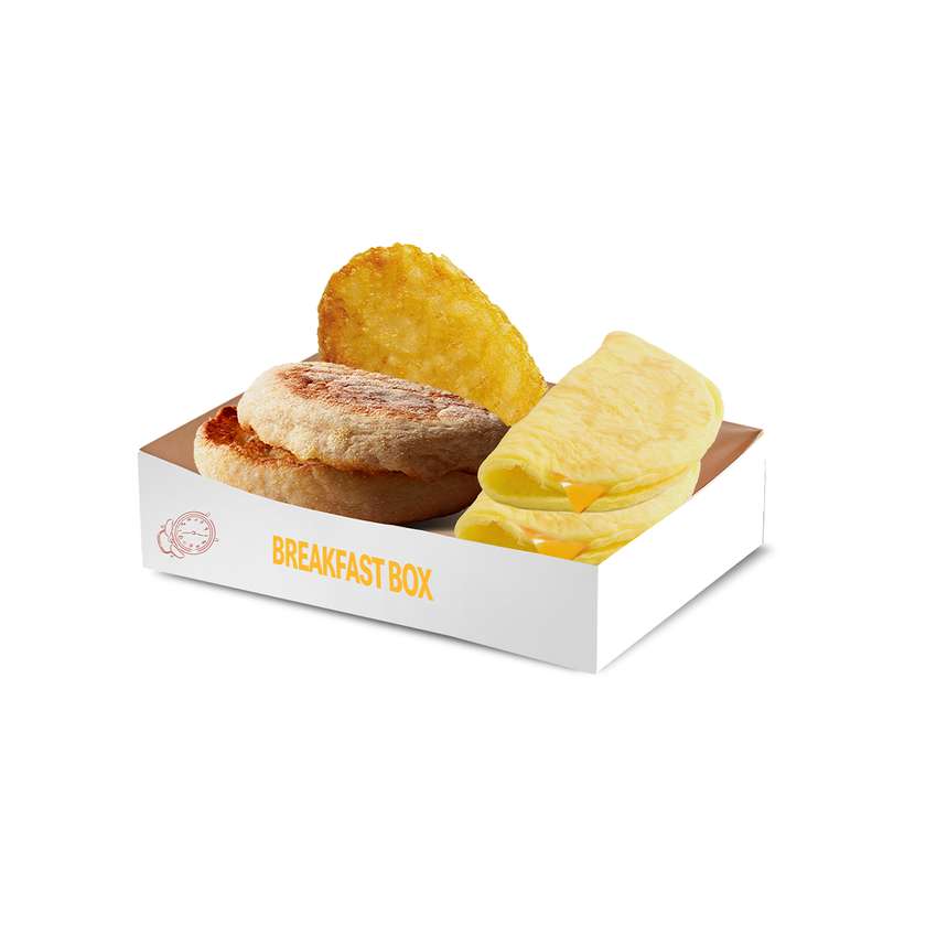 Breakfast Box