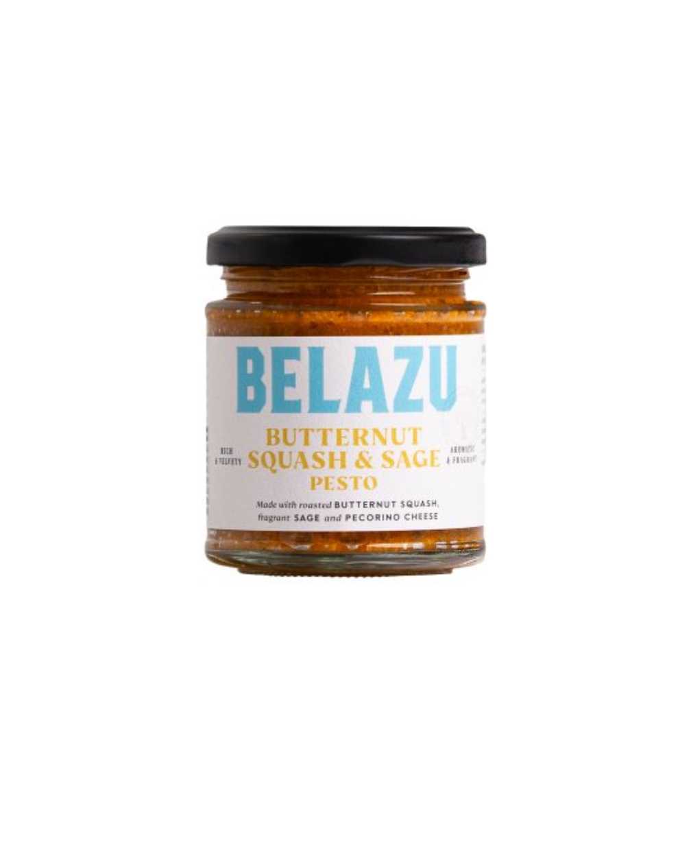 Belazu Butternut Squash & Sage Pesto