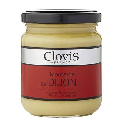 Гірчиця CLOVIS Дижонська 200 г