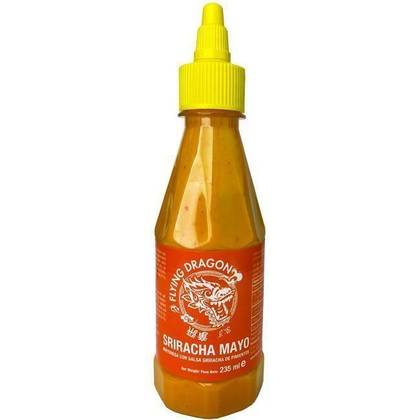 Соус TIGER KHAN Mayo Sriracha  200 г