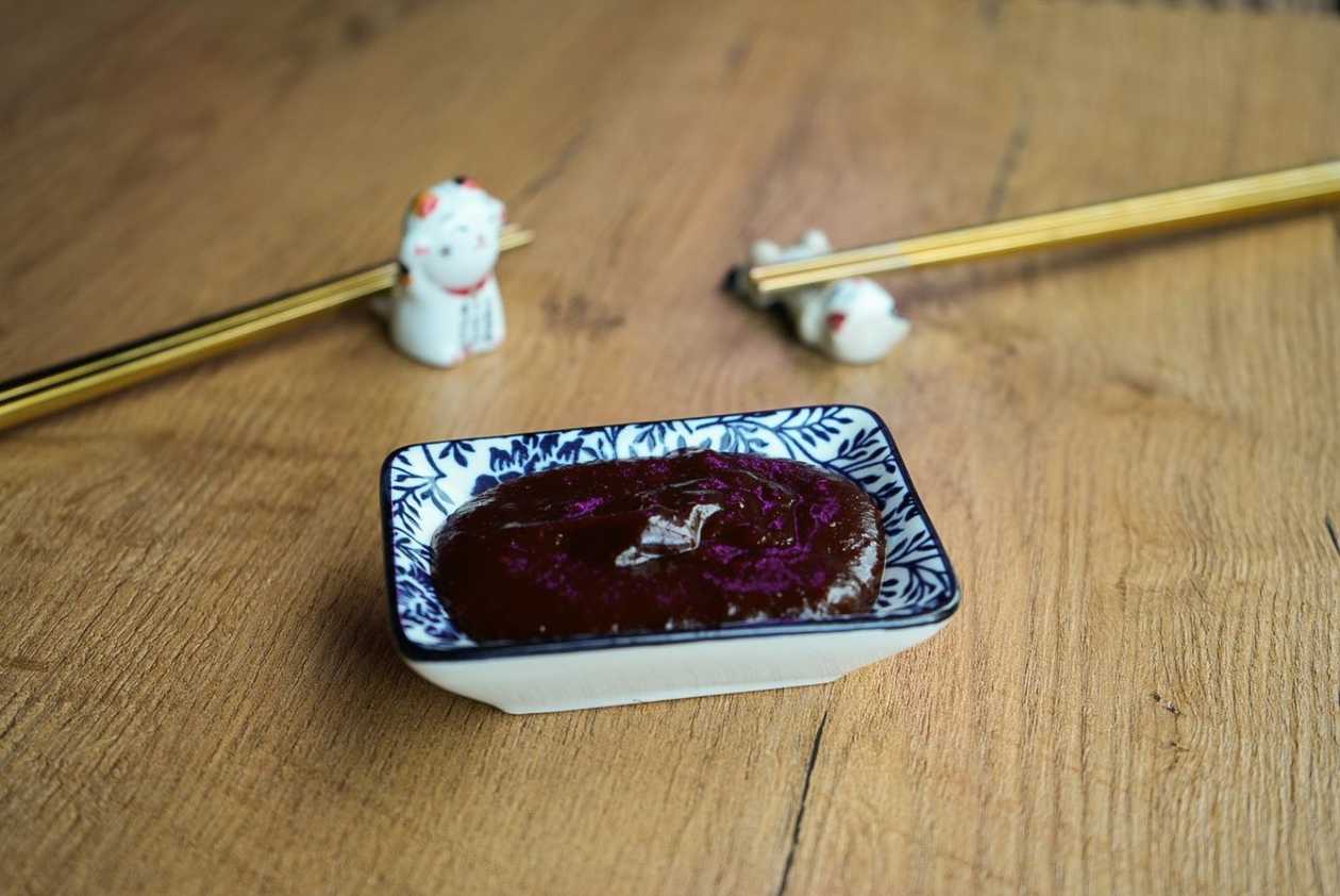 KOREAN BBQ ŚLIWKOWY
