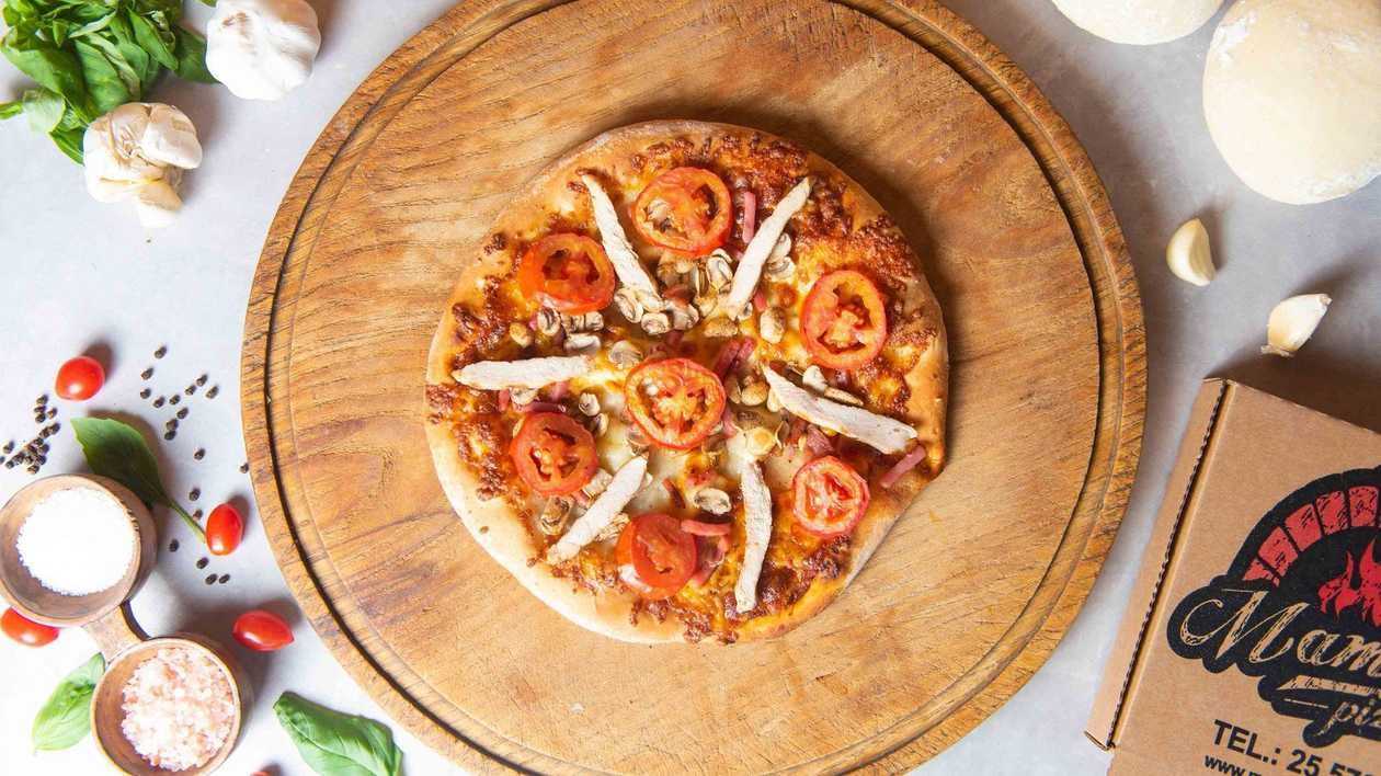 Pizza Casalinga Regular