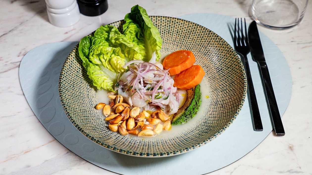 Ceviche Peruano