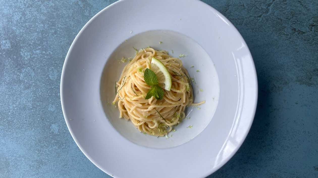 Spaghetti al Limone 🍋