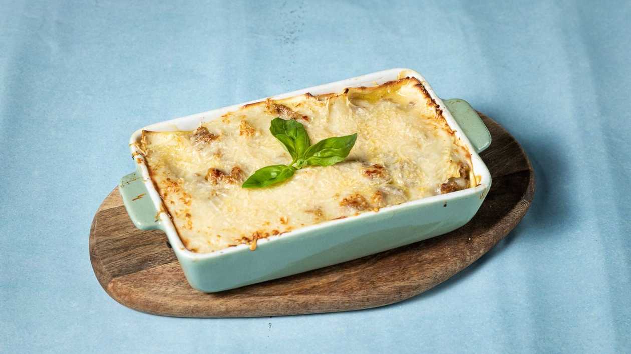 Lasagne Alla Bolognese