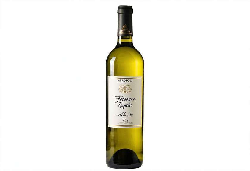 Aerosoli Feteasca Regala Dry White 750 ml