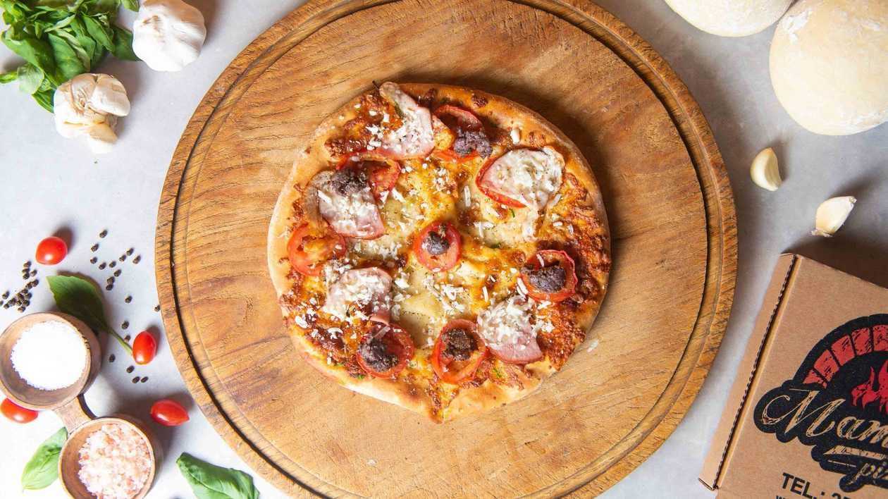 Pizza Rustica Large