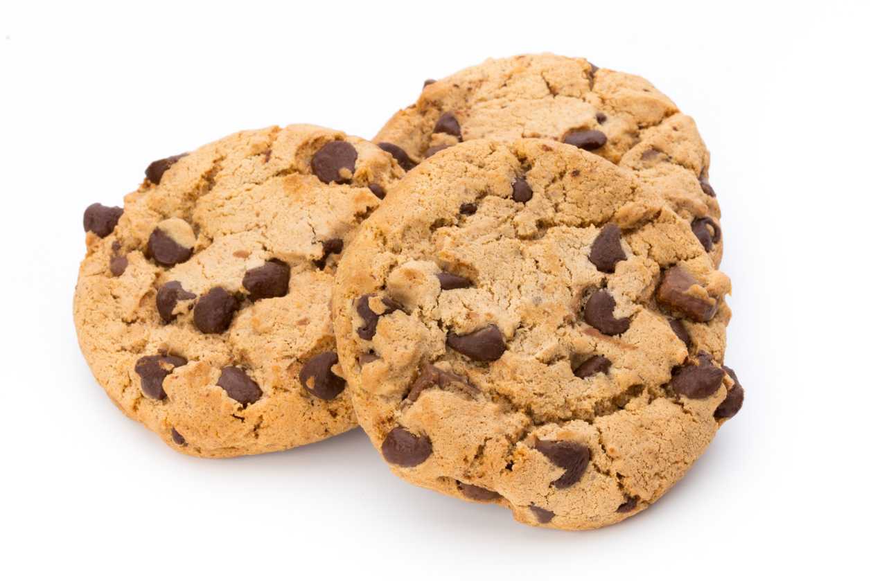 Cookie de Pepitas de Chocolate