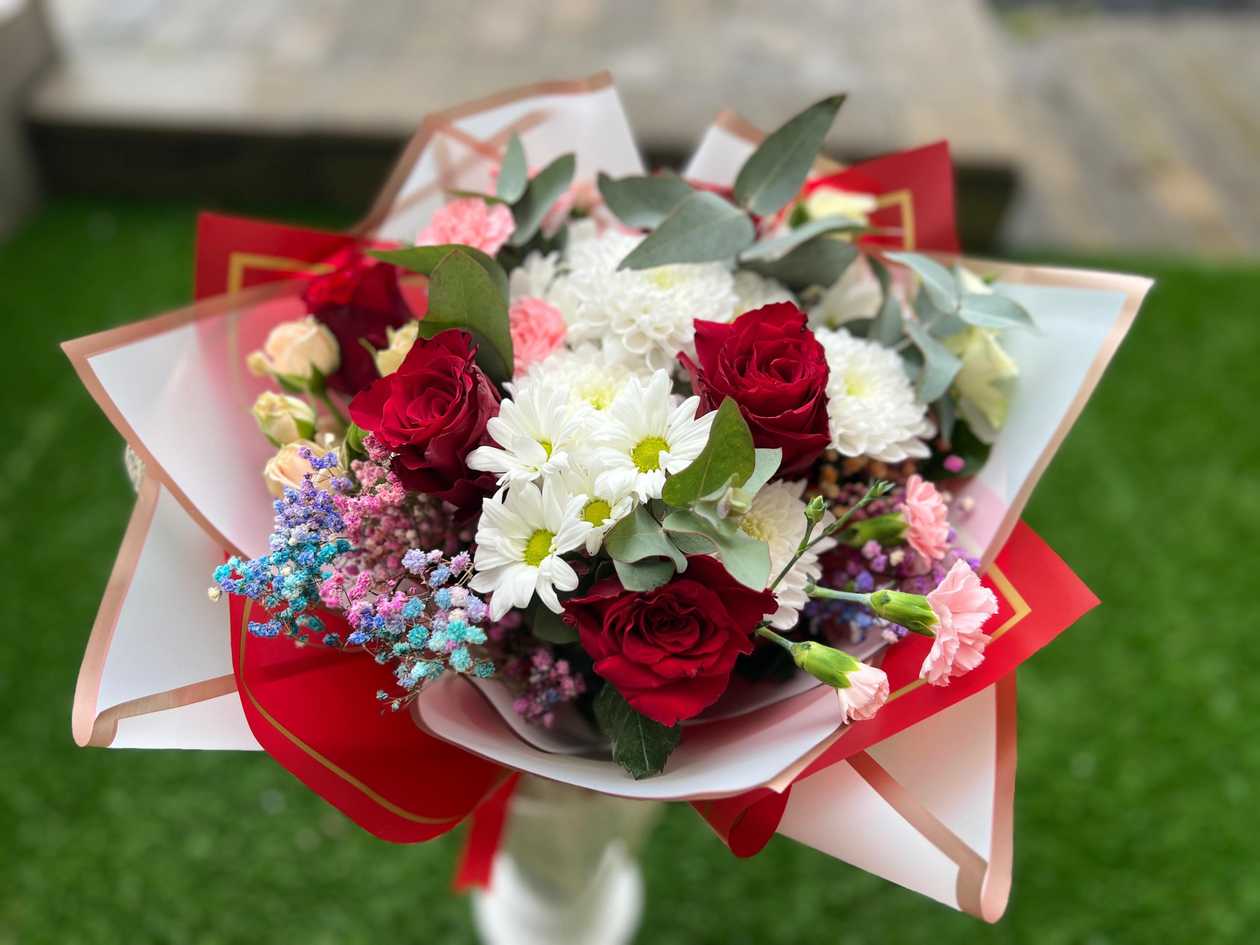 სიყვარულის ფერია