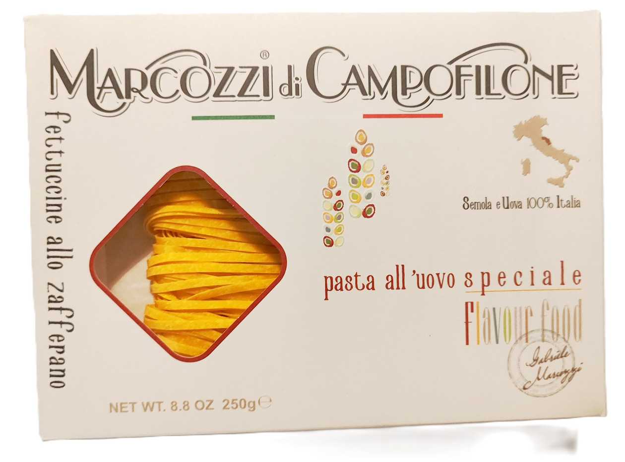 Marozzi di Campofilone Fettuccine with Saffron