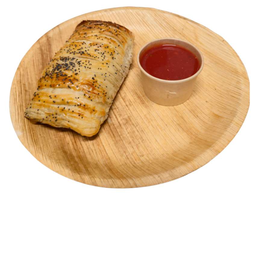 Samsa z Ziemniakiem