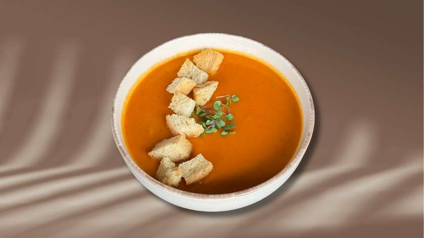 Cream of Vegetable Soup