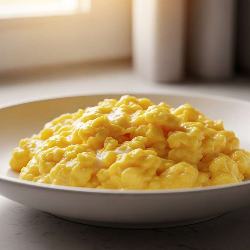 Scrambled Eggs