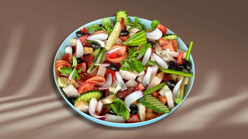 Rustic Platter (4 People)