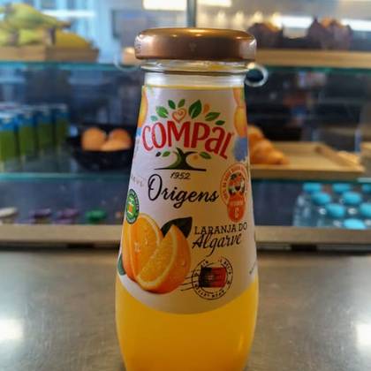 Compal Orange From Algarve