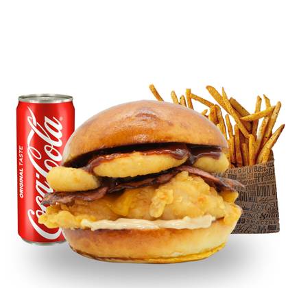 Menu Onion Rings