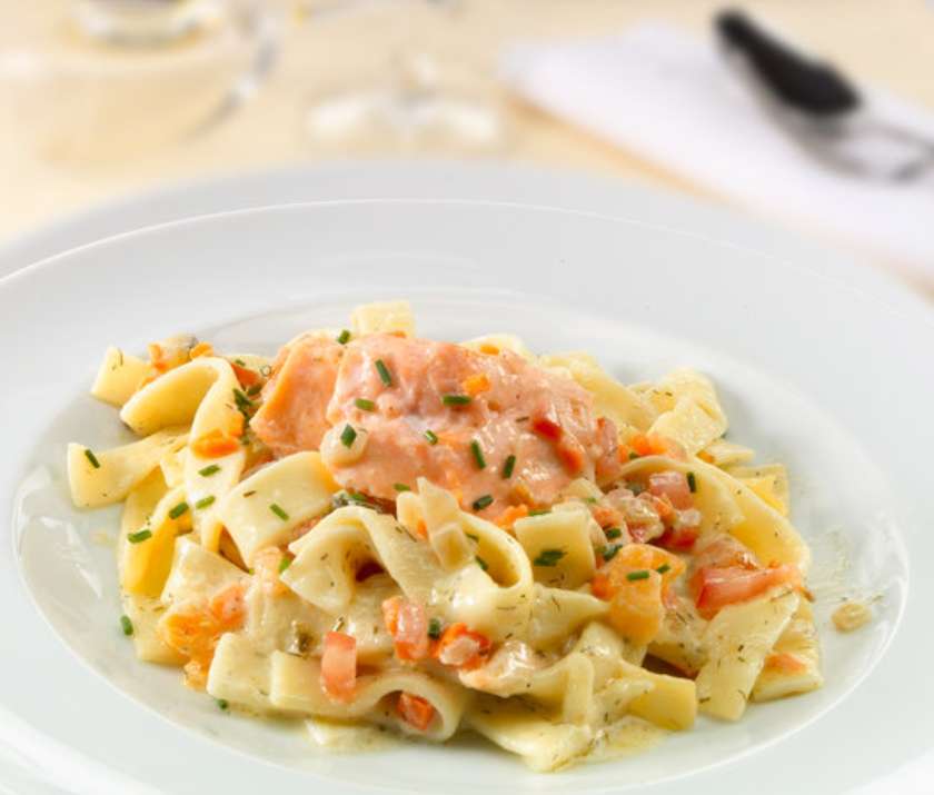 Tagliatelle Del Mar