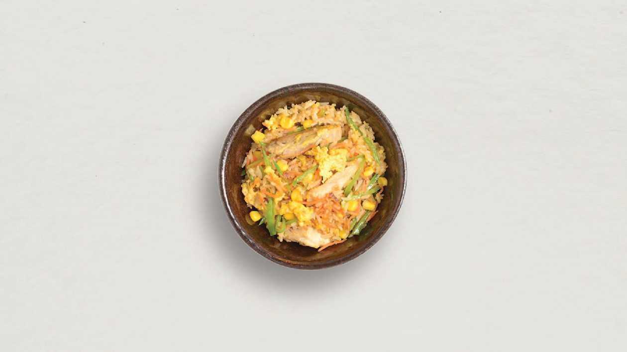 977. Mini Chicken Cha Han