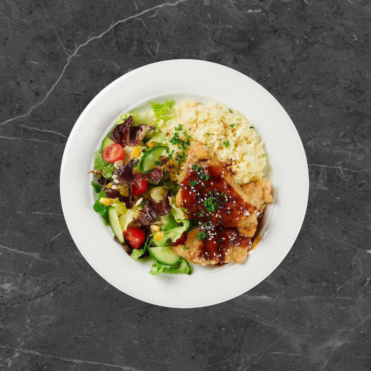 Catfish fillet steaks