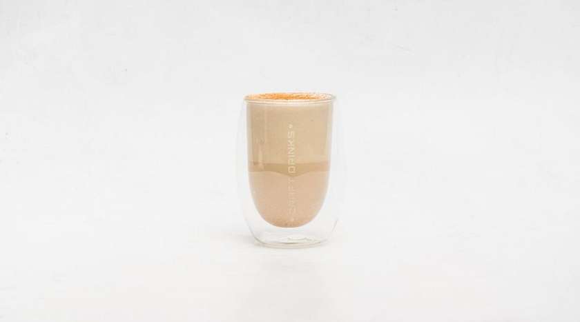 Iced Chai Latte
