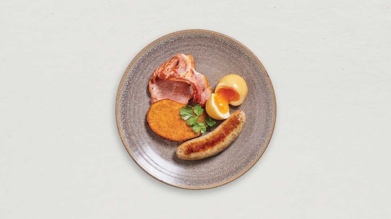 211. Mini English Breakfast