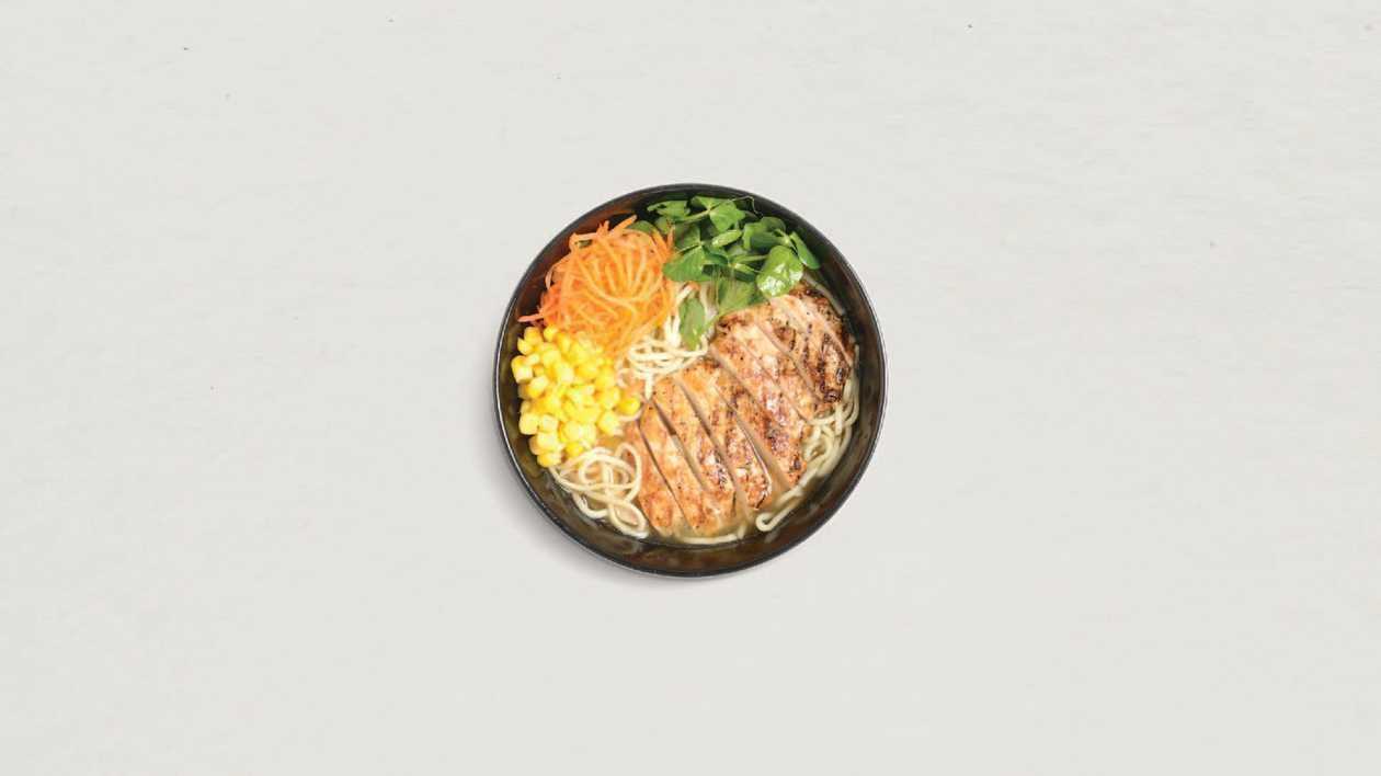 920. Mini Chicken Ramen