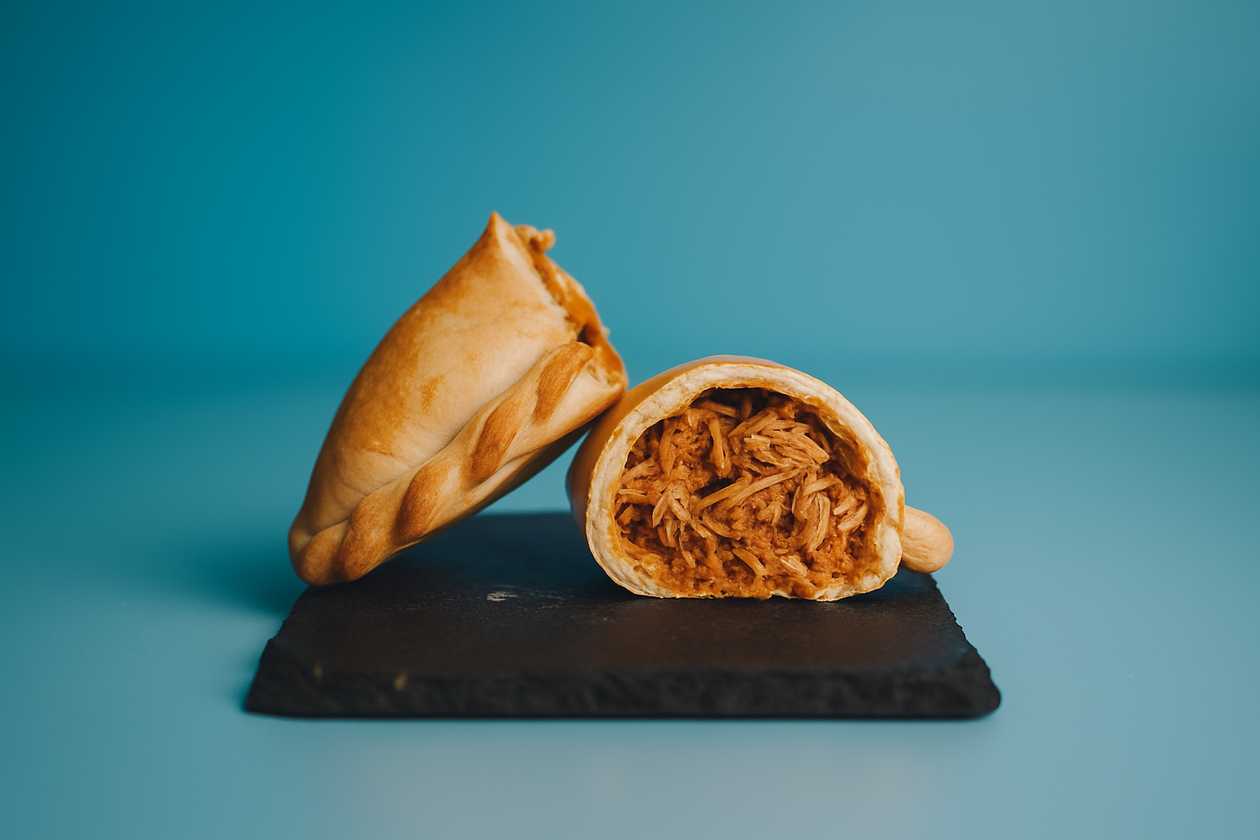 Empanada de Pulled Pork