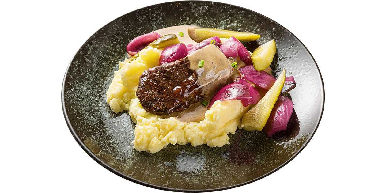 Beef cheeks