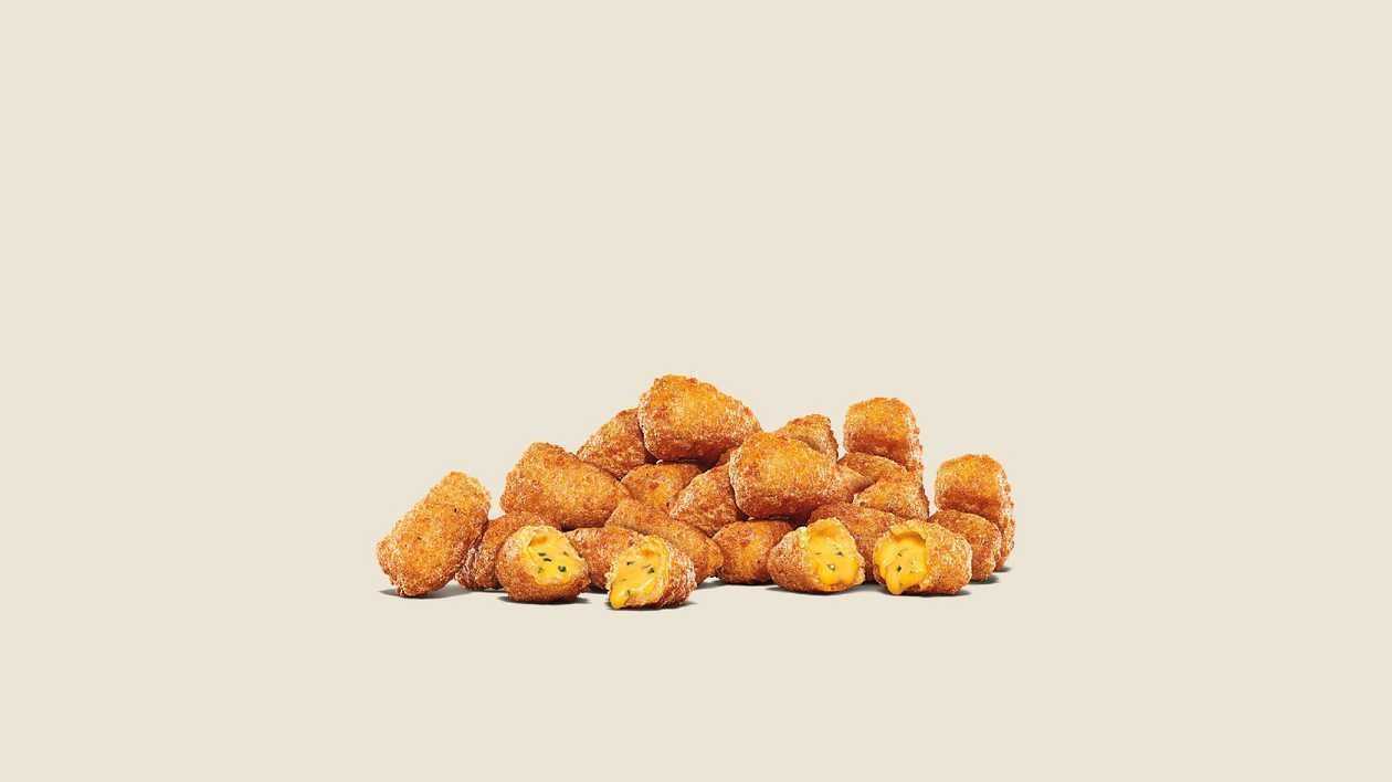 Vegan Chili Cheeze Nuggets 20 Pcs