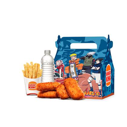 King Jr® Chicken® Nuggets (x4)