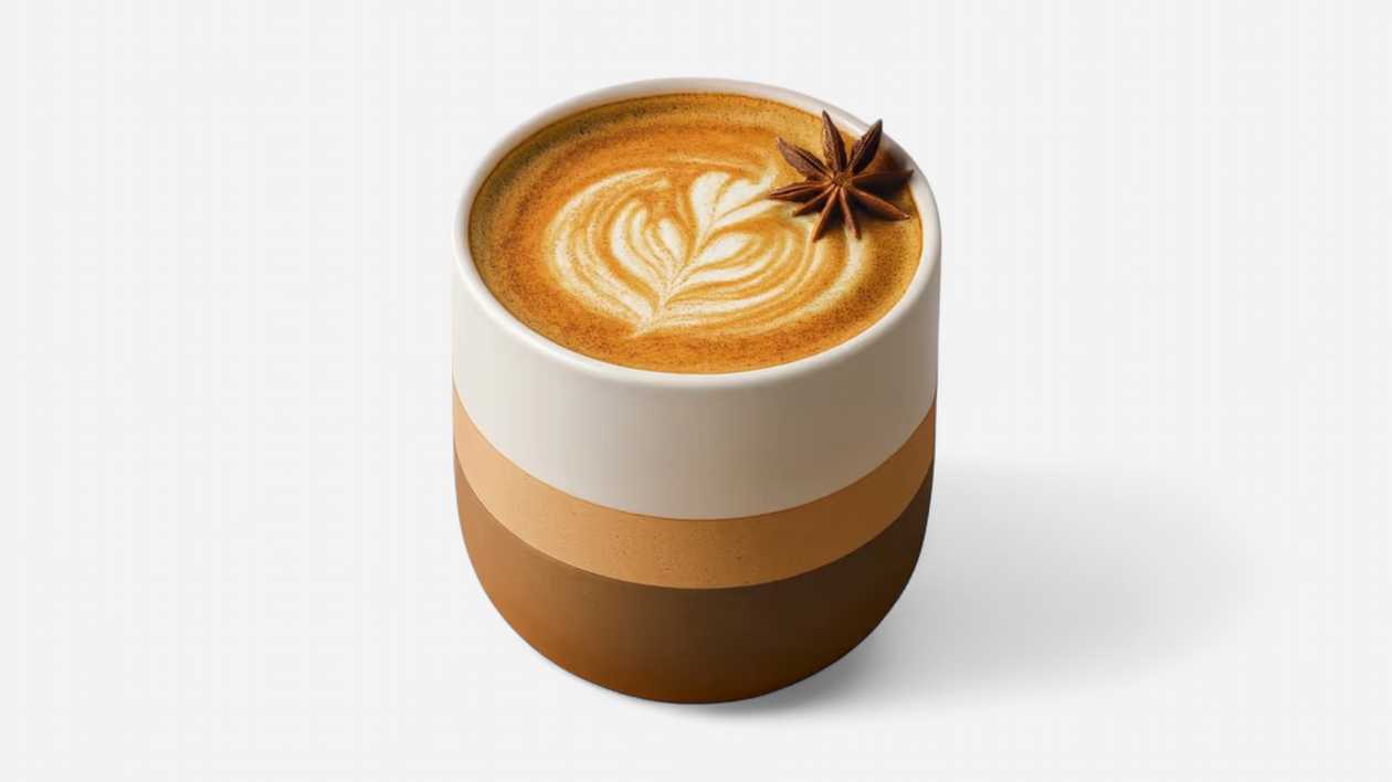 Spice Chai Latte