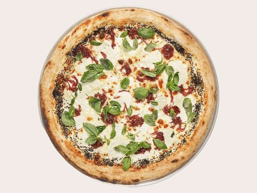 White Pie
