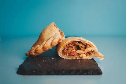 Empanada de Vitela Spicy