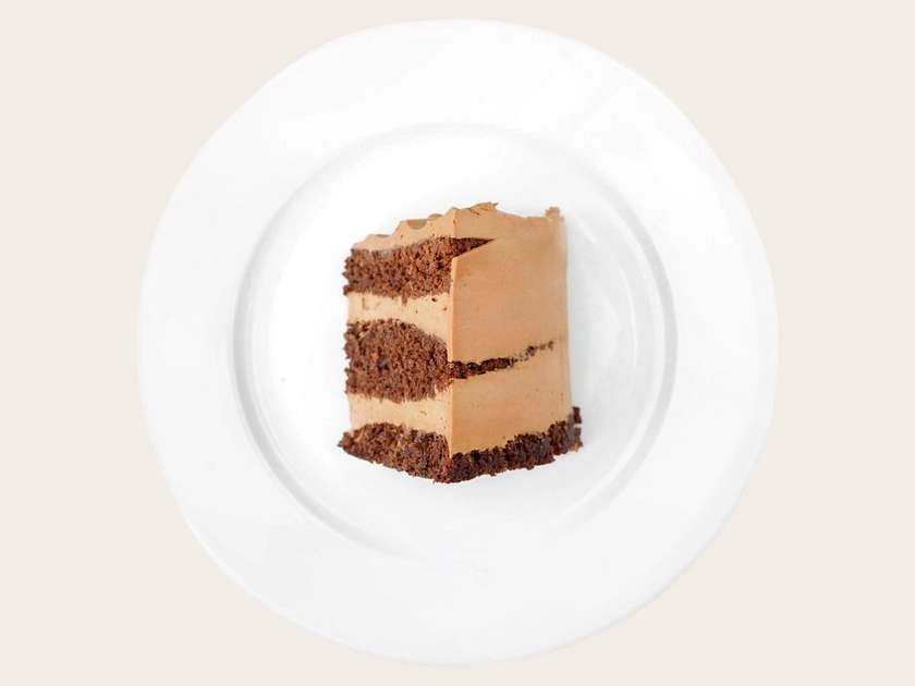 Super chocolate cake