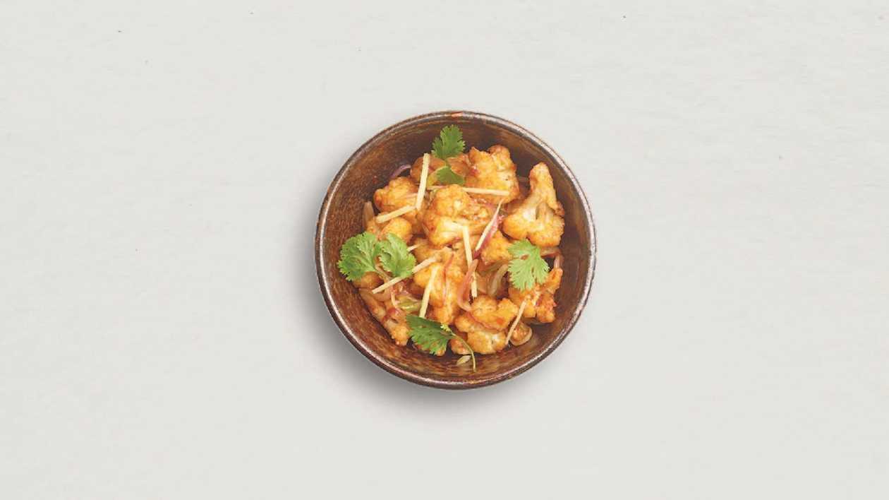 109. Bang Bang Cauliflower