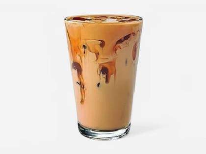 Ledové latte mini