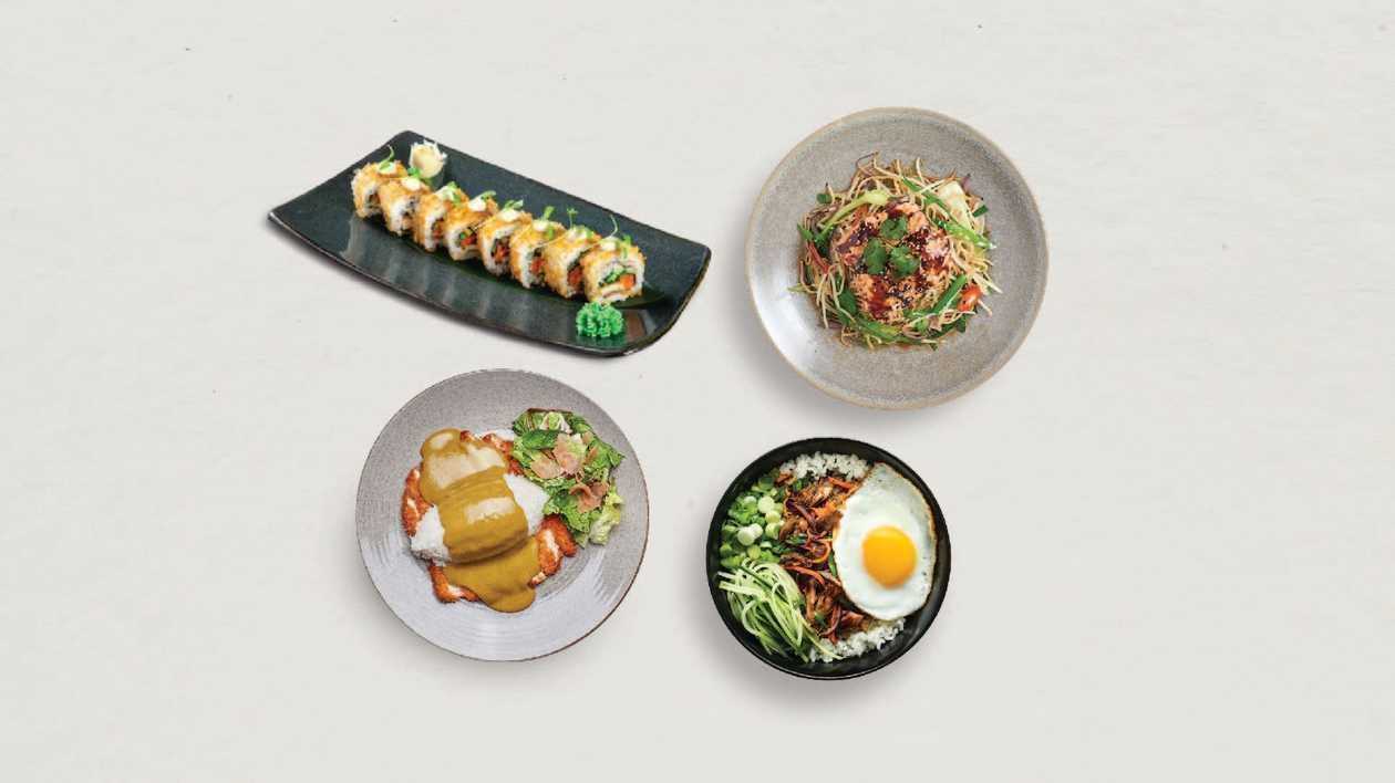 Wagamama Classics