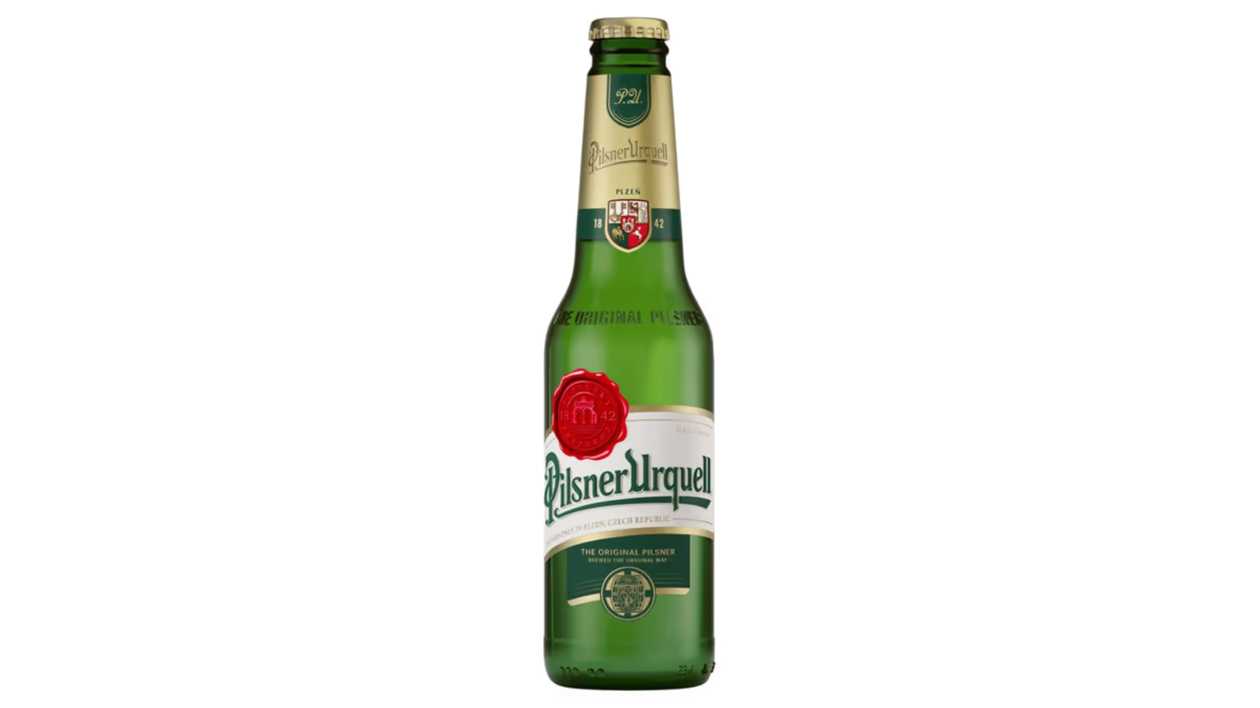 Pilsner Urquell