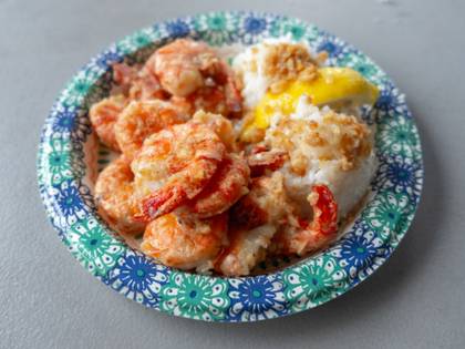 Camarões à Moçambicana