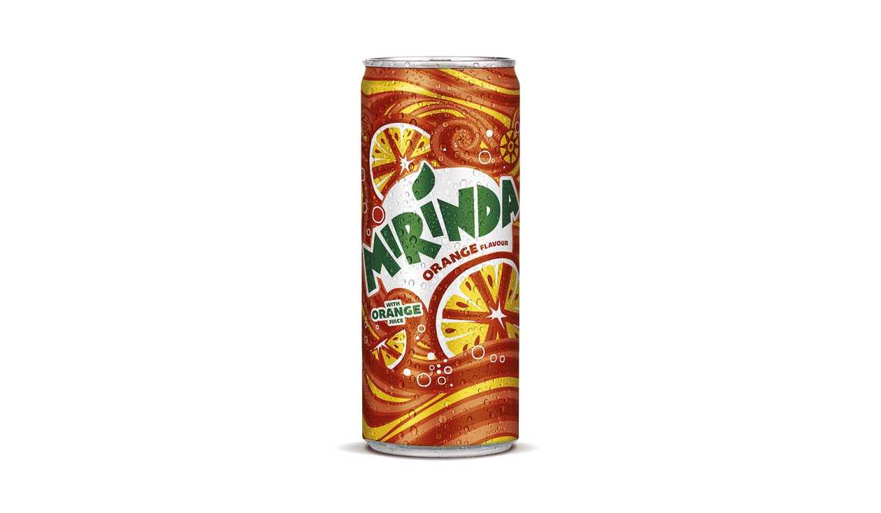 Mirinda 0,33l
