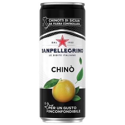 San pellegrino chinotto 0,33L