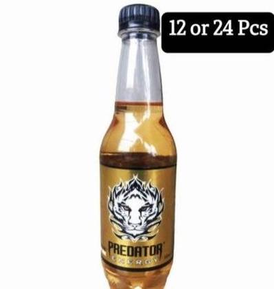 Coke-Energy predator-400ml