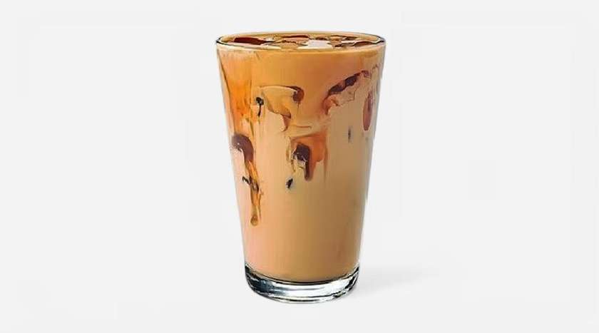 Ledové latte