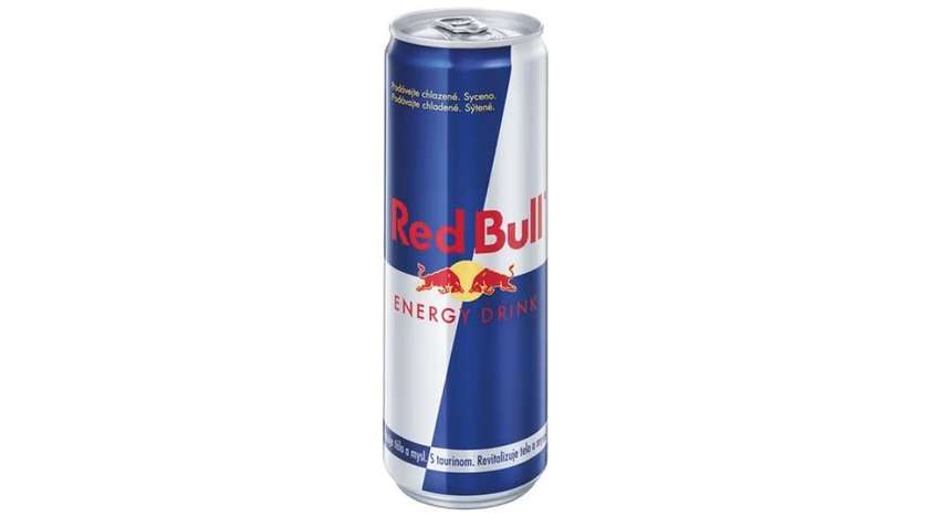 Redbull 0,35 l
