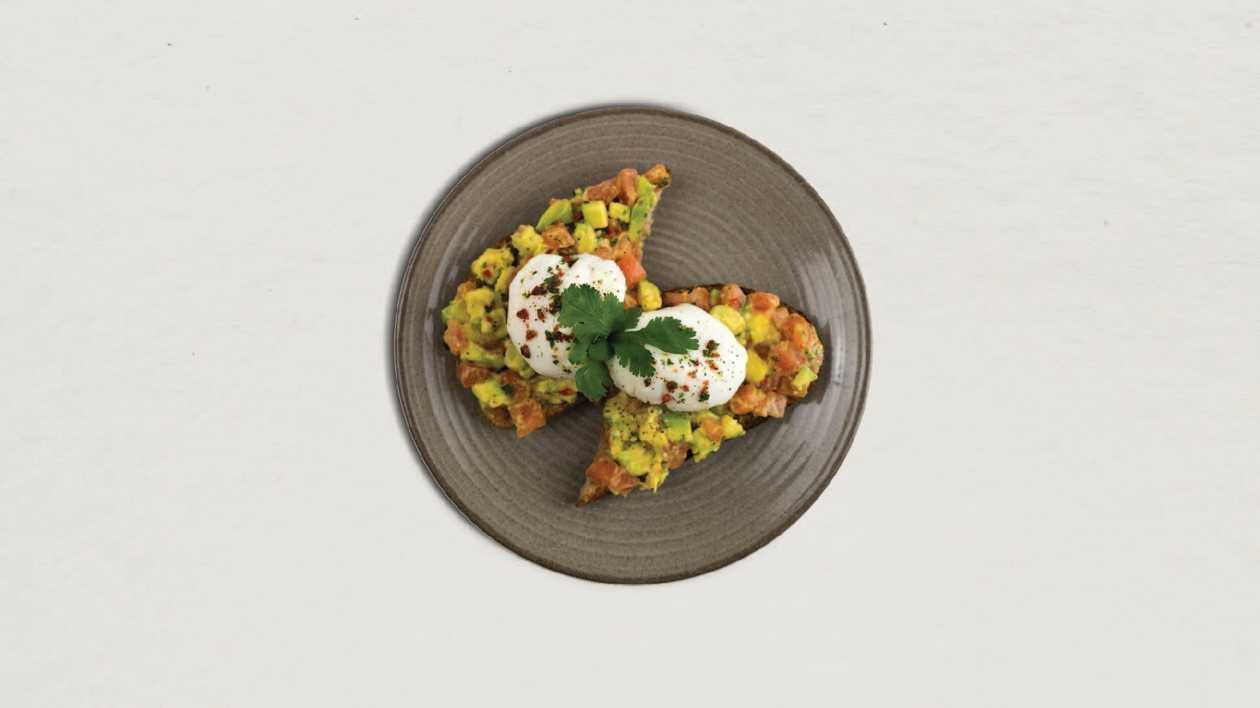 203. Avocado On Toast