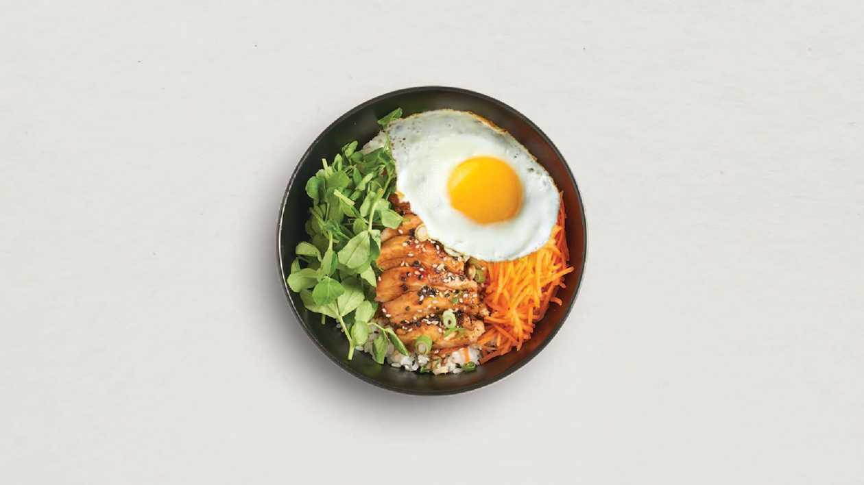 75. Chicken Teriyaki Donburi