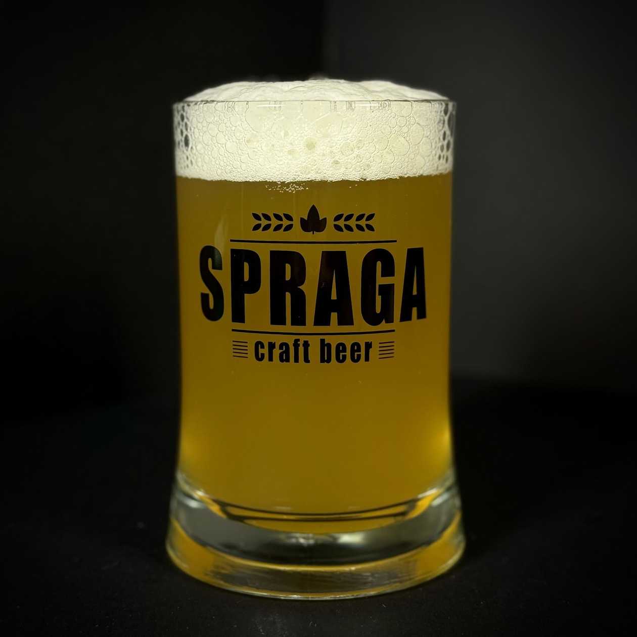 Cherkasy Beer "Oscar Light"